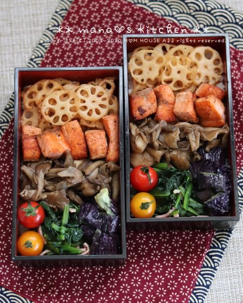 今日のbento♪_c0139375_11481080.jpg
