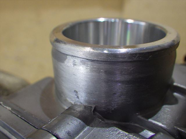 セロー225 Pwkキャブセッティング M55から