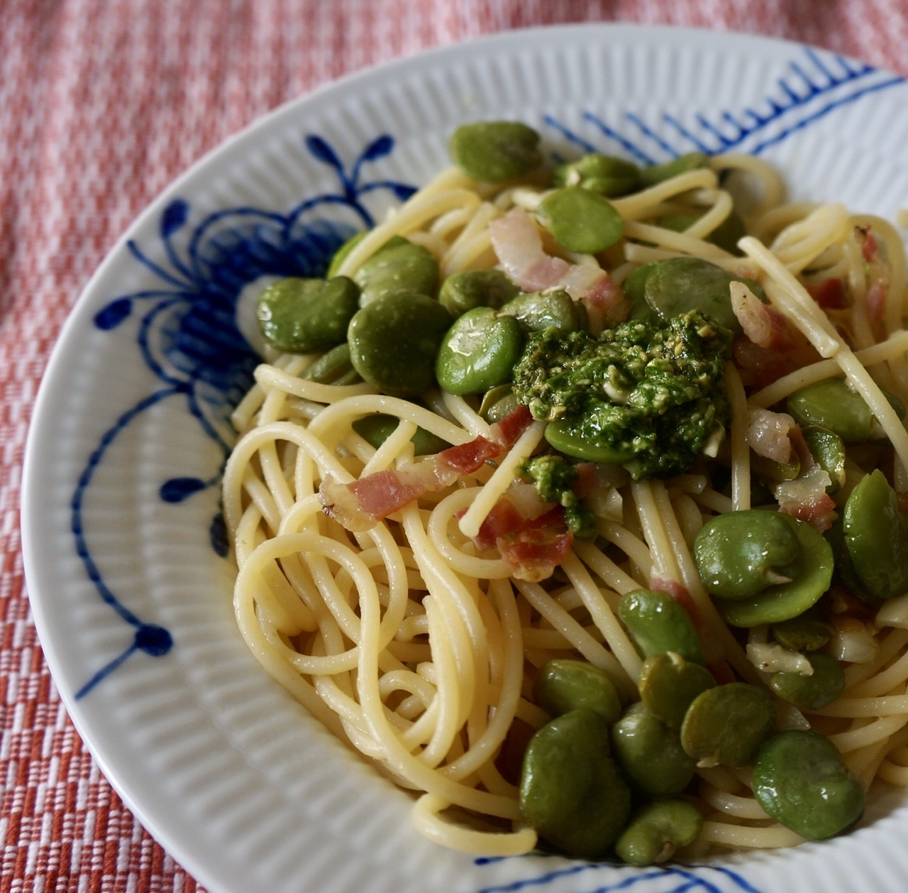 そら豆のパスタ レシピブログ_c0180686_15531884.jpeg