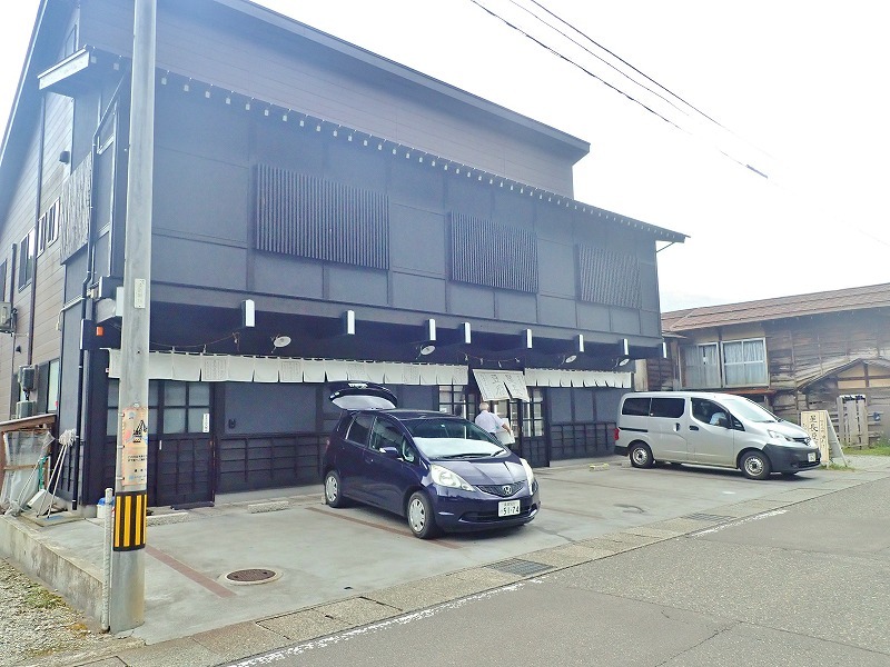 栃尾の老舗「豆腐店」へ_c0336902_12030580.jpg