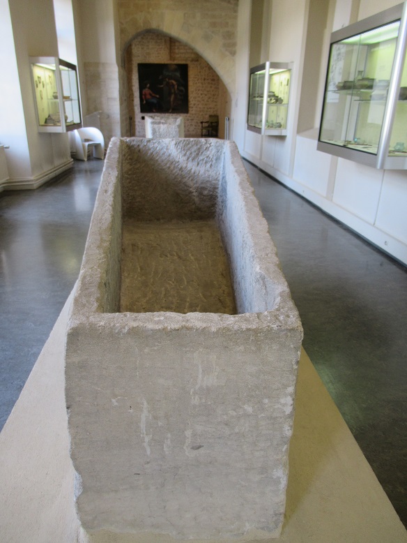ランス観光*サンレミ歴史博物館_c0212604_76247.jpg