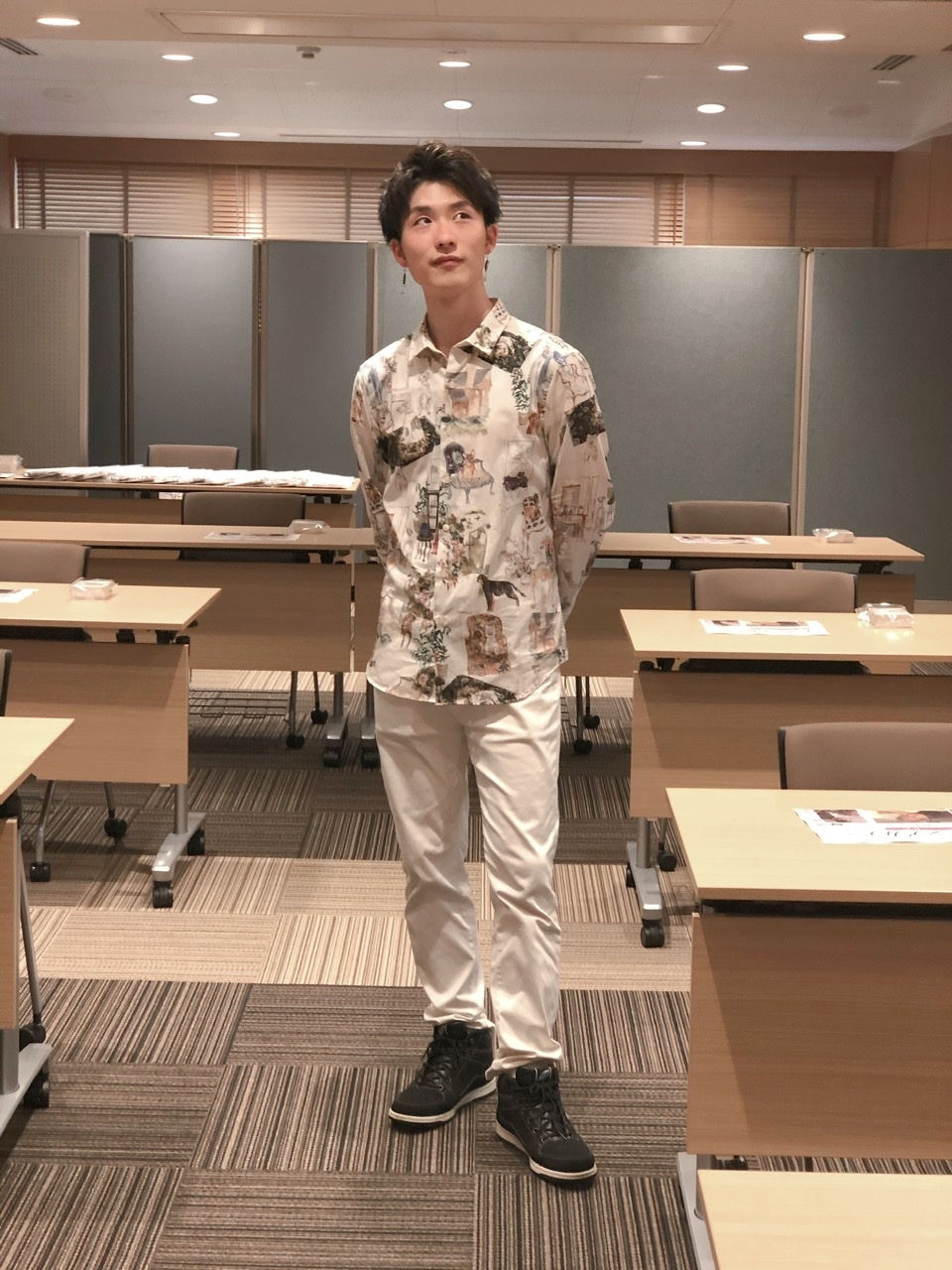『私にも何か出来るかも！』音楽とアートの共演「リボン刺しゅうでつくる　しあわせ色のローズブローチ」《1日講座》6/28（日）@セブンアカデミーの講座にご参加くださった皆さまありがとうございました♡_a0157409_06091684.jpeg