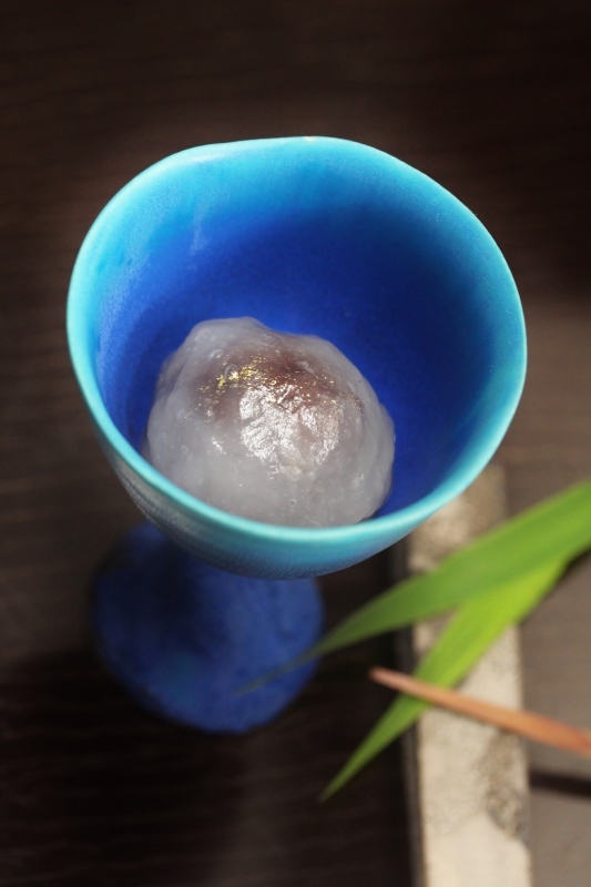 突然、抹茶とお話_b0220318_10224687.jpg