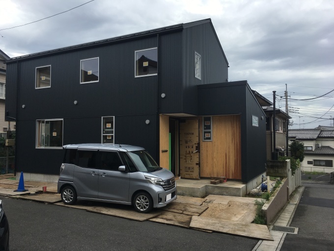 松戸市・土間のある家 完成見学会のお知らせ_c0004024_19222244.jpg