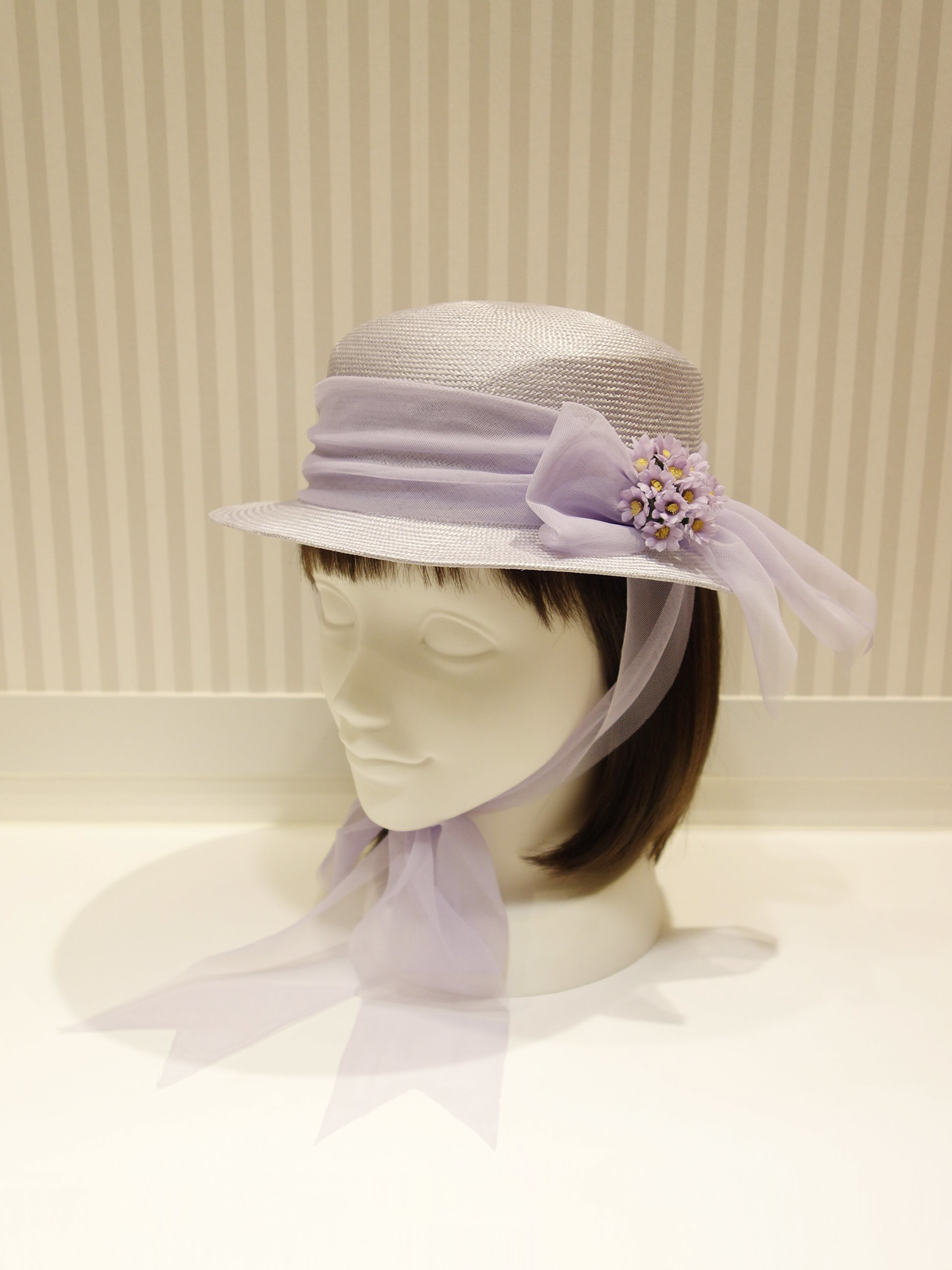 夏＊おしゃれ帽子入荷しました♪～Mode Svetlana・Chapon～_e0167832_14015164.jpg
