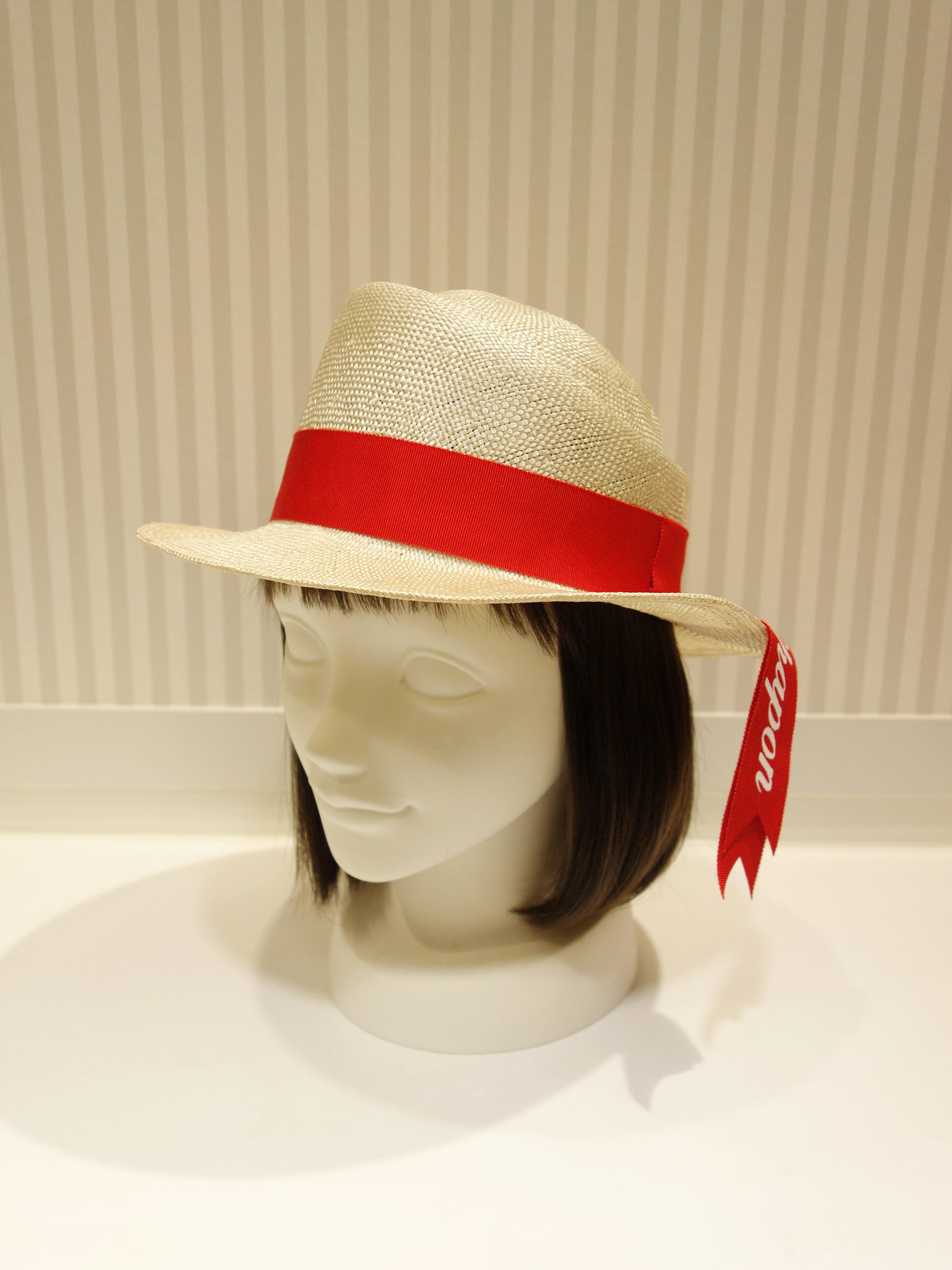 夏＊おしゃれ帽子入荷しました♪～Mode Svetlana・Chapon～_e0167832_14015238.jpg