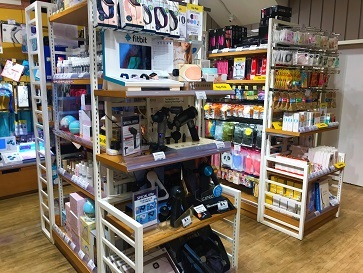 おもしろいものが見つかる!おしゃれ雑貨店「LOG-ON」☆LOG-ON in Hong Kong_f0371533_21573656.jpg