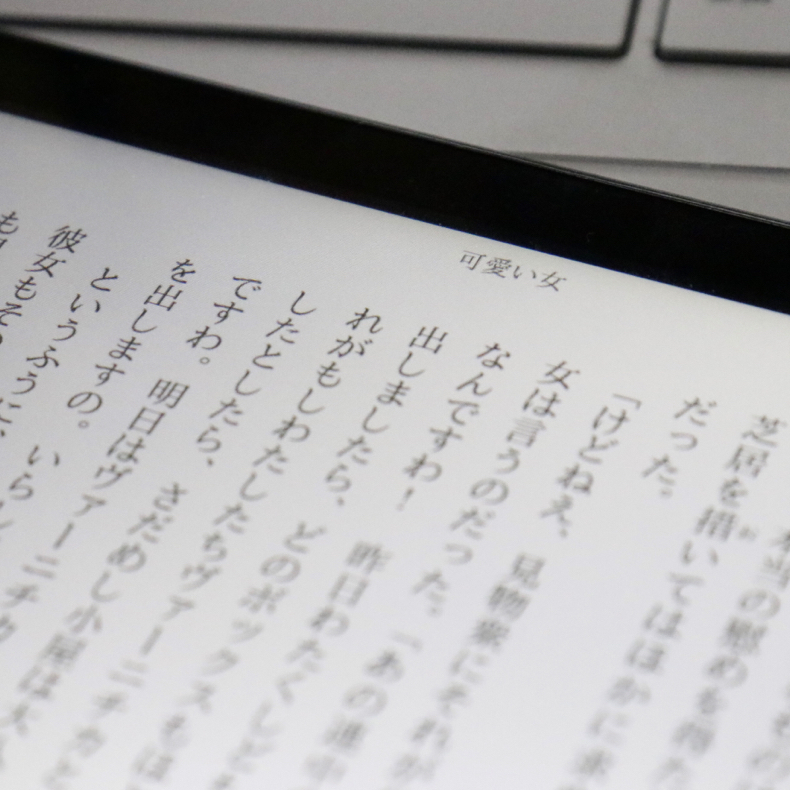 『深夜にあなたと本を読む。』で徳田さんの読み聞かせが素敵でした_c0060143_23313824.jpg