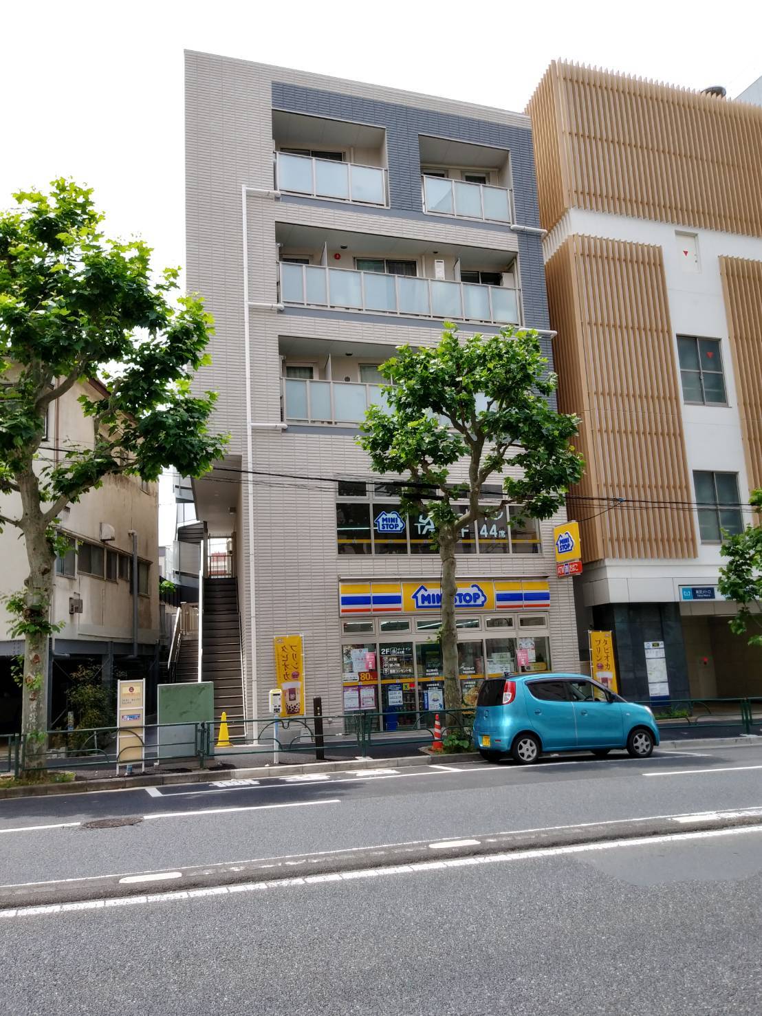 ピークサイドレジデンス早稲田_b0246953_09051804.jpg