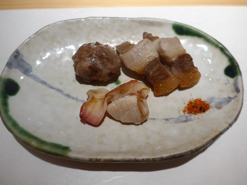 高円寺「鮨 波やし」へ行く。_f0232060_17542615.jpg