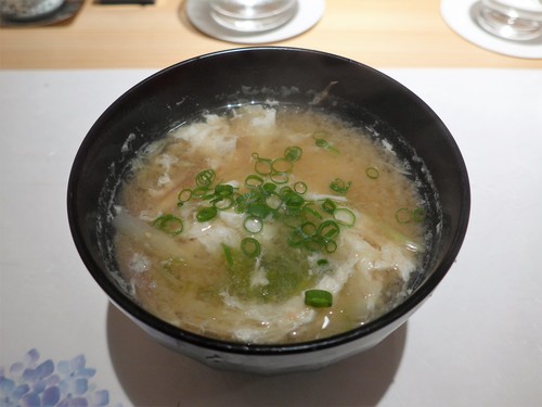 高円寺「鮨 波やし」へ行く。_f0232060_18262367.jpg