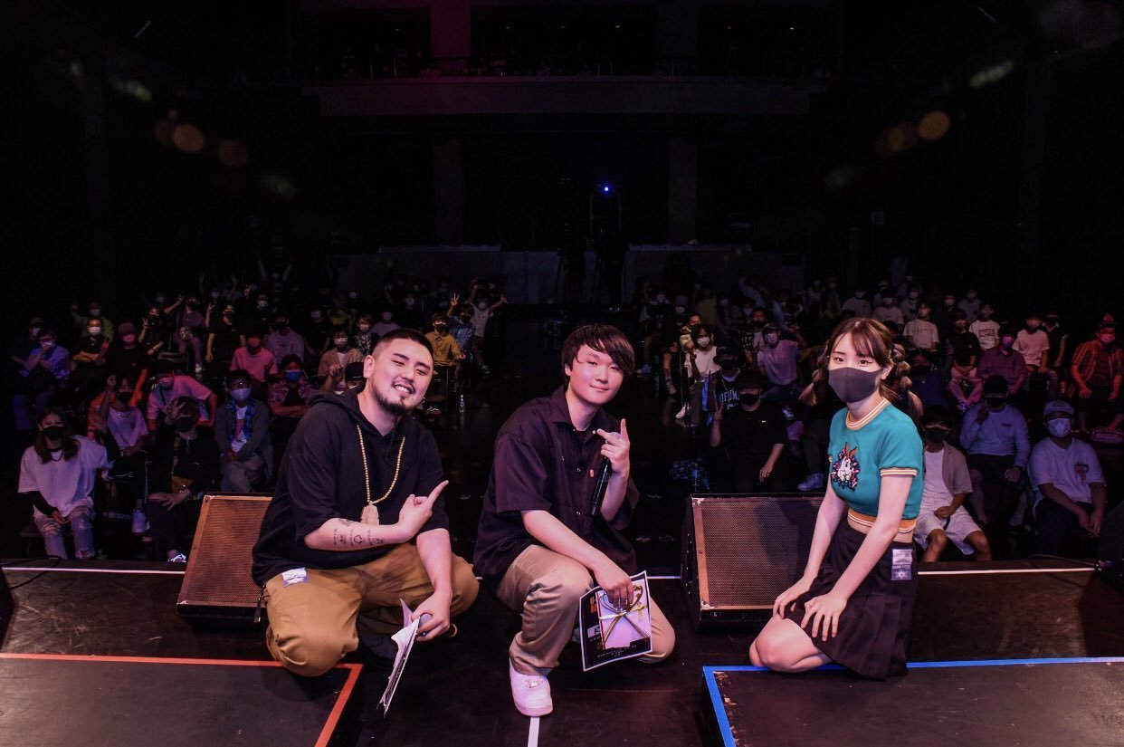 U-22 MCBATTLE REVENGE SPECIAL 2020 優勝は : 戦極MCBATTLE