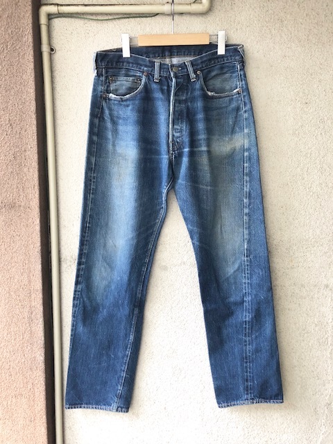 Levi's 501 66前期 : TideMark(タイドマーク Levi's 501 66前期 : TideMark(タイドマーク