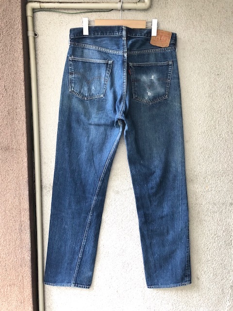 Levi's 501 66前期 : TideMark(タイドマーク Levi's 501 66前期 : TideMark(タイドマーク