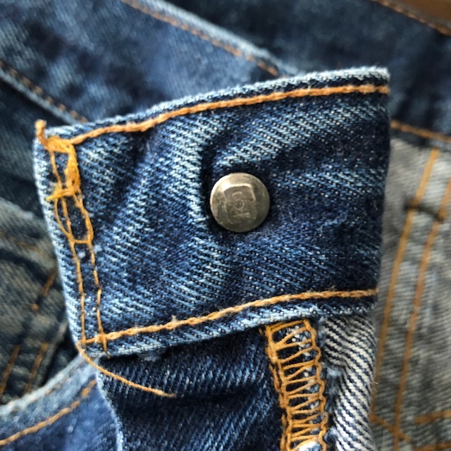 Levi's 501 66前期 : TideMark(タイドマーク Levi's 501 66前期 : TideMark(タイドマーク