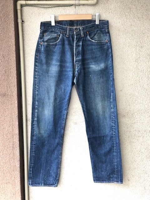 Levi's 501 66前期 : TideMark(タイドマーク