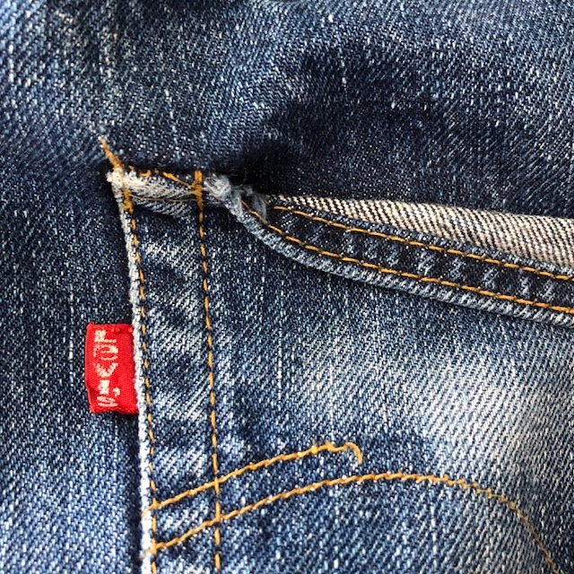 Levi's 501 66前期 : TideMark(タイドマーク Levi's 501 66前期 : TideMark(タイドマーク