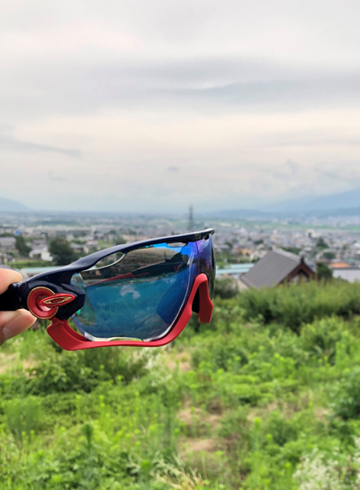 金栄堂サポート:日本大学自転車競技部・依田翔大選手 金栄堂次世代マテリアル調光レンズFact×ICRX NXTインプレッション!_c0003493_11024071.jpg