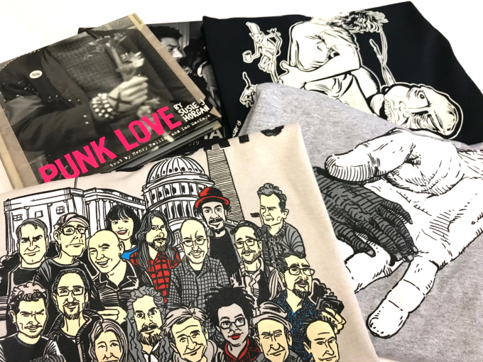 Dcとsfのパンクロック Giant Baby Used Vintage Clothing Culture Happy Dcとsfのパンクロック Giant Baby Used Vintage Clothing Culture Happy