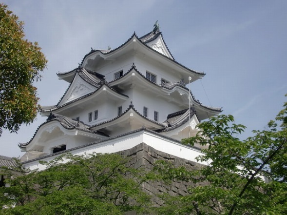 伊賀上野城_b0299042_20212800.jpg