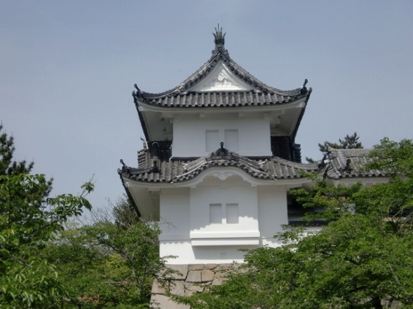 伊賀上野城_b0299042_20213338.jpg