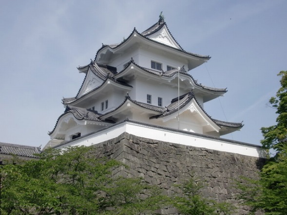 伊賀上野城_b0299042_20215021.jpg