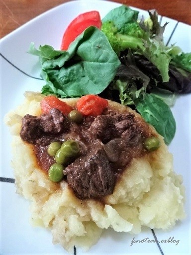 海へ野へ Mooseすね肉ポットロースト_d0356844_13034762.jpg