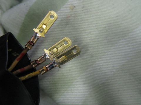 ZRX400のステータコイル交換。 : SWIFTブログ