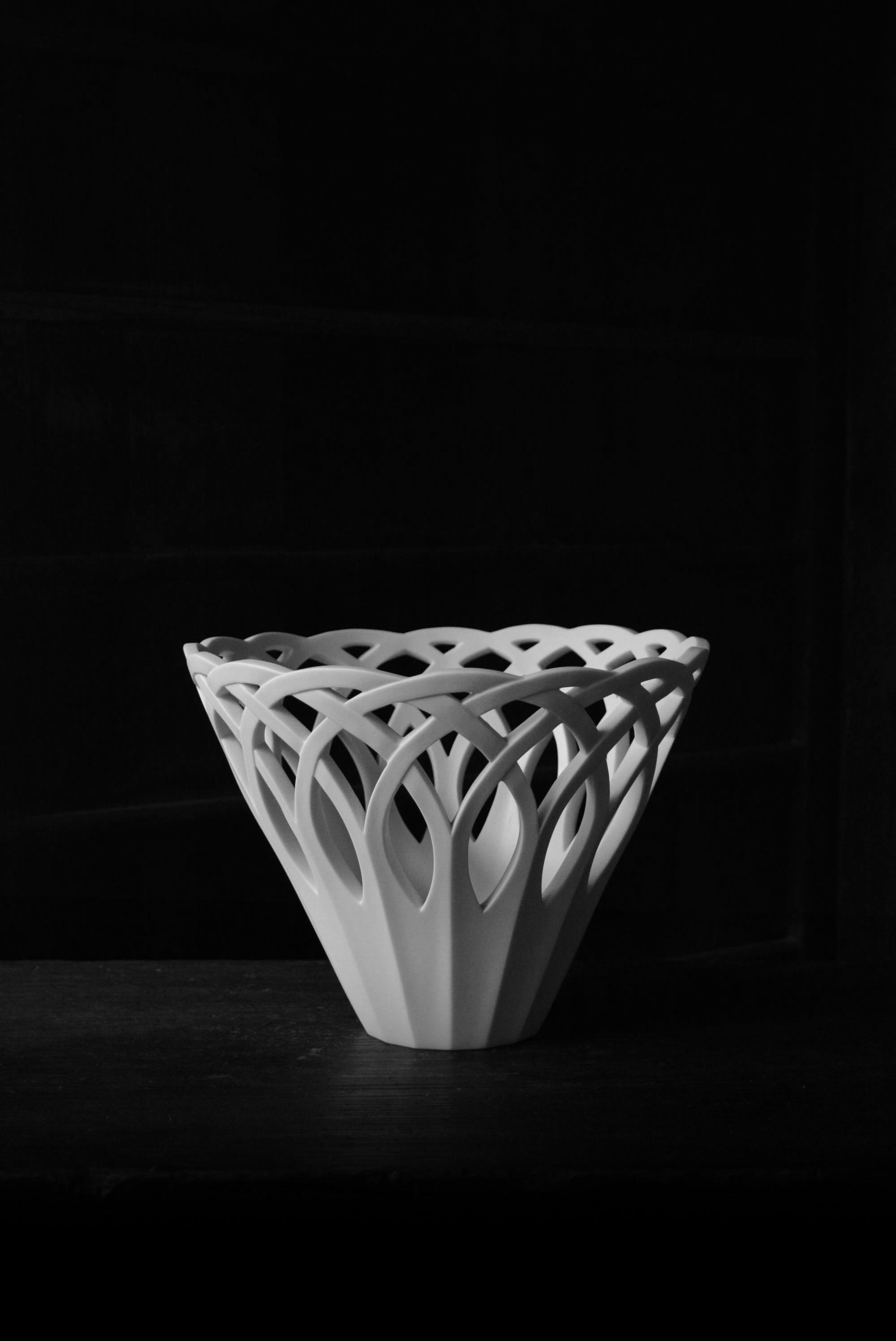 「若杉聖子展 PORCELIAN LOTUS」5日目_d0087761_2131473.jpg