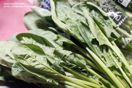 【ぎふベジ】ほうれんそう編①　～　夏ほうれん草（岐阜ほうれんそう）の紹介と洗い方茹で方＆炒め方のコツと冷凍保存時のポイント　おまけの簡単レシピ。_e0192461_13460910.jpg