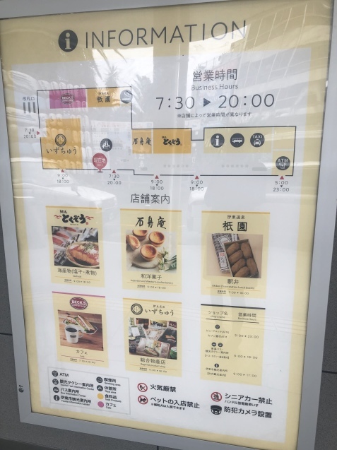 リニューアルした伊東駅に行ってきました_d0035878_12134932.jpg