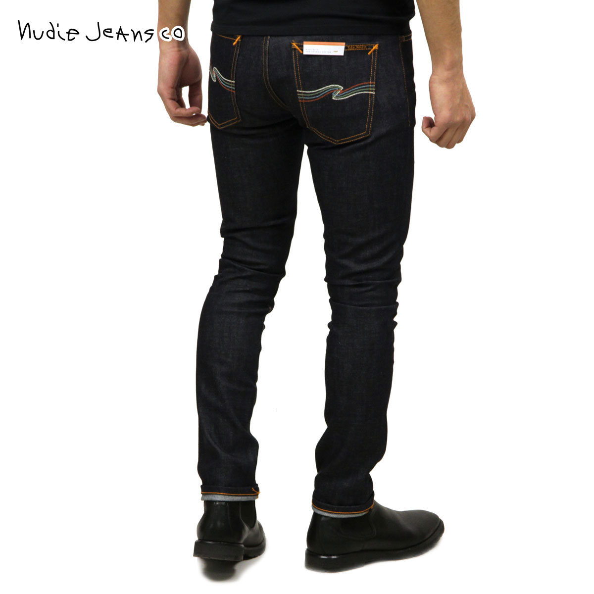 NUDIE JEANS Rainbow 超限定★_d0152280_20041805.jpg