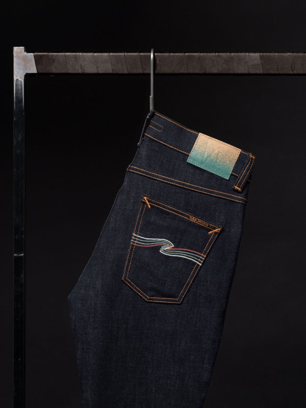 NUDIE JEANS Rainbow 超限定★_d0152280_20042617.jpg