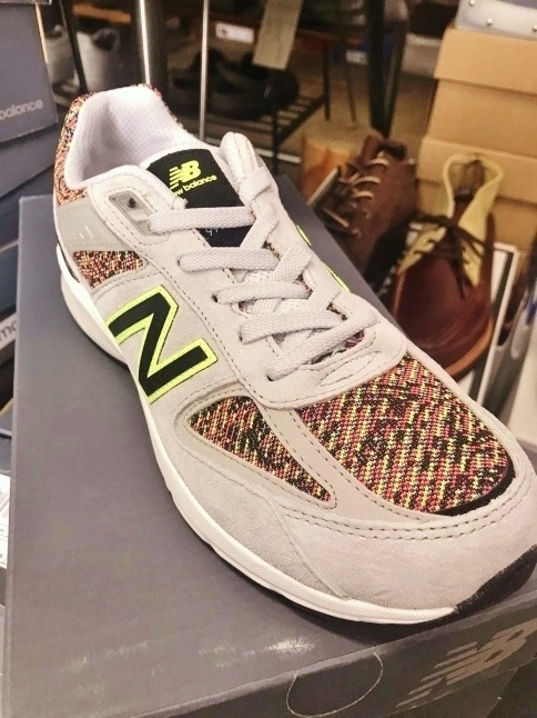 NUDIE JEANS Rainbow 超限定★_d0152280_20341456.jpg