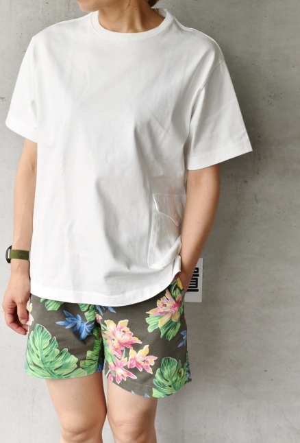 普遍の人気TEE ★★ SOUND MAN「白」_d0152280_21454850.jpg