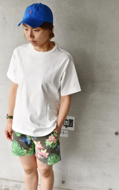 普遍の人気TEE ★★ SOUND MAN「白」_d0152280_21461193.jpg