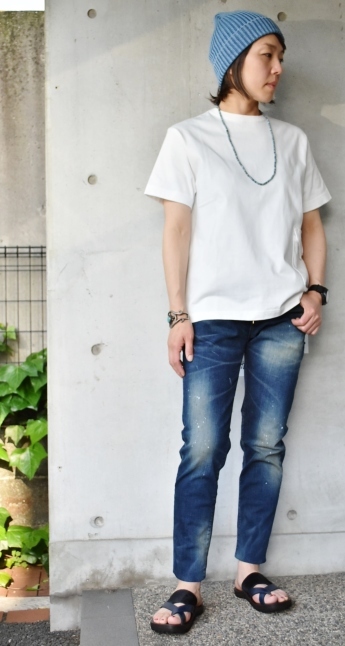 普遍の人気TEE ★★ SOUND MAN「白」_d0152280_22035922.jpg