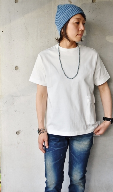 普遍の人気TEE ★★ SOUND MAN「白」_d0152280_22041603.jpg