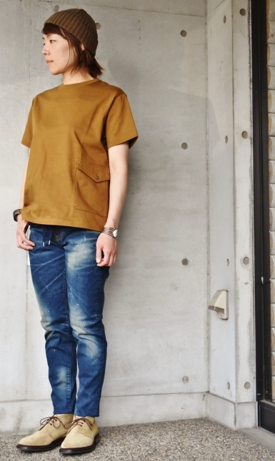 普遍の人気TEE ★★ SOUND MAN「白」_d0152280_22044123.jpg