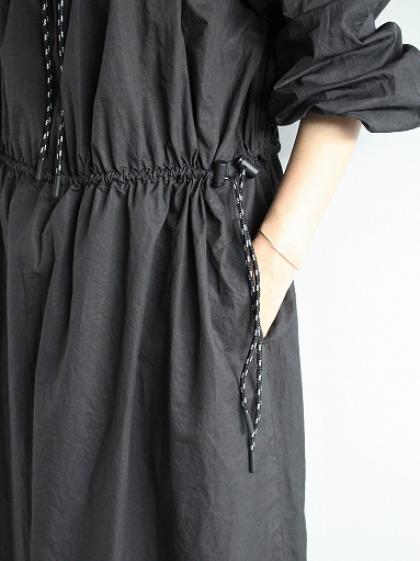 R&D.M.Co-　GARMENT DYE SMOCK DRESS_b0139281_21114490.jpg