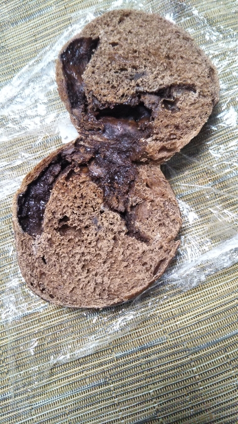 CHIKOS BAGELS マシュマロチョコクッキー_f0076001_22430617.jpg