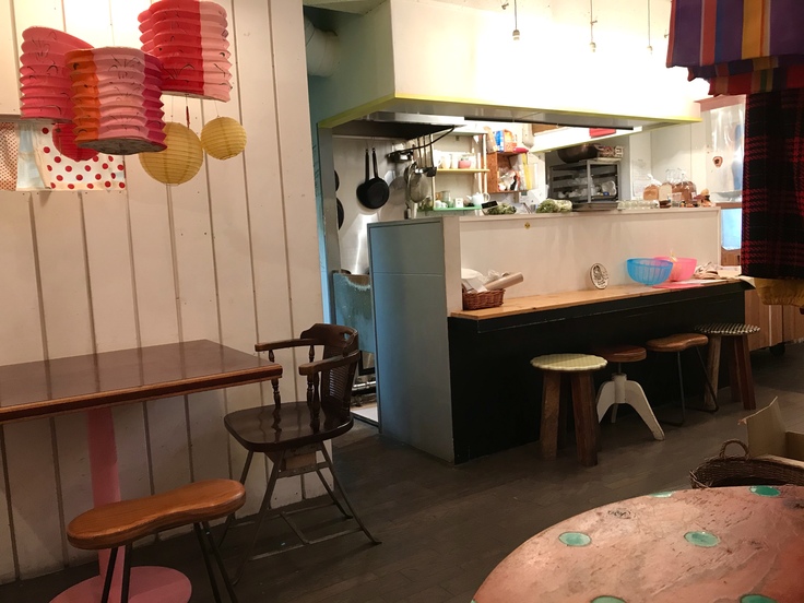 シンボパン(立川)ステキな異空間で美味しいフォッカッチャサンド♪_c0212604_9182385.jpg