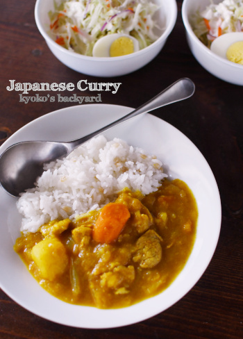 マルチ調理器で作ったカレーライス_b0253205_05531191.jpg