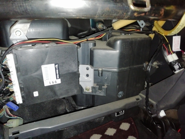 ミラジーノ L700s エアコン エバポレーター清掃 まさやんのお気楽diy生活 ミラジーノ L700s エアコン エバポレーター清掃 まさやんのお気楽diy生活