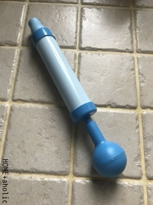 ■ダイソー200円の秘密兵器でゴミストレス解消。_d0350221_08084189.jpg
