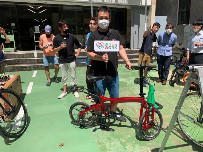 Bike to Work 2020 / #biketowork2020 レポート_f0063022_14254751.jpeg