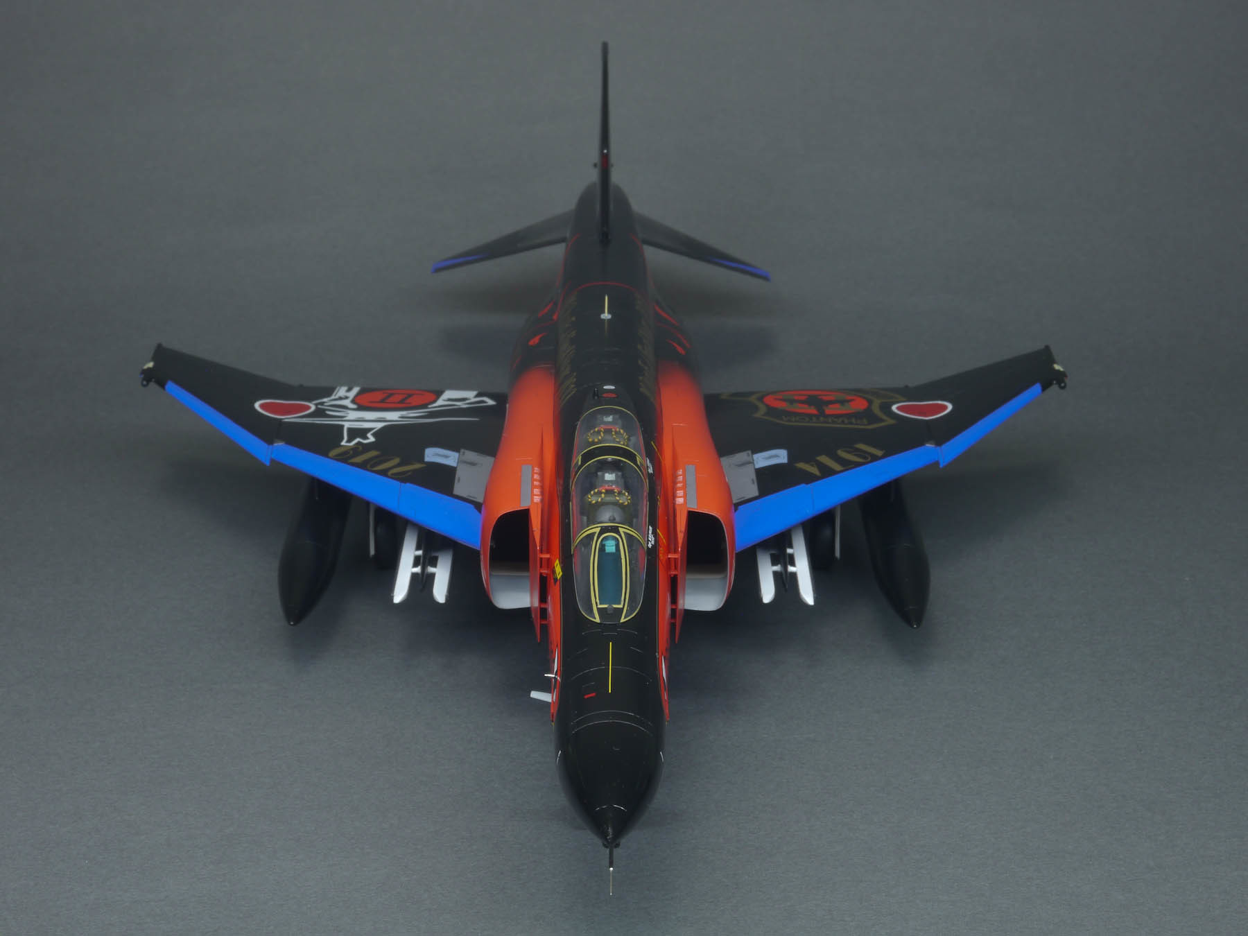 ハセガワ 1/48 F-4EJ改ファントムII 302SQ F-4ファイナルイヤー ハセガワ 1/48 F-4EJ改ファントムII 302SQ F-4ファイナルイヤー