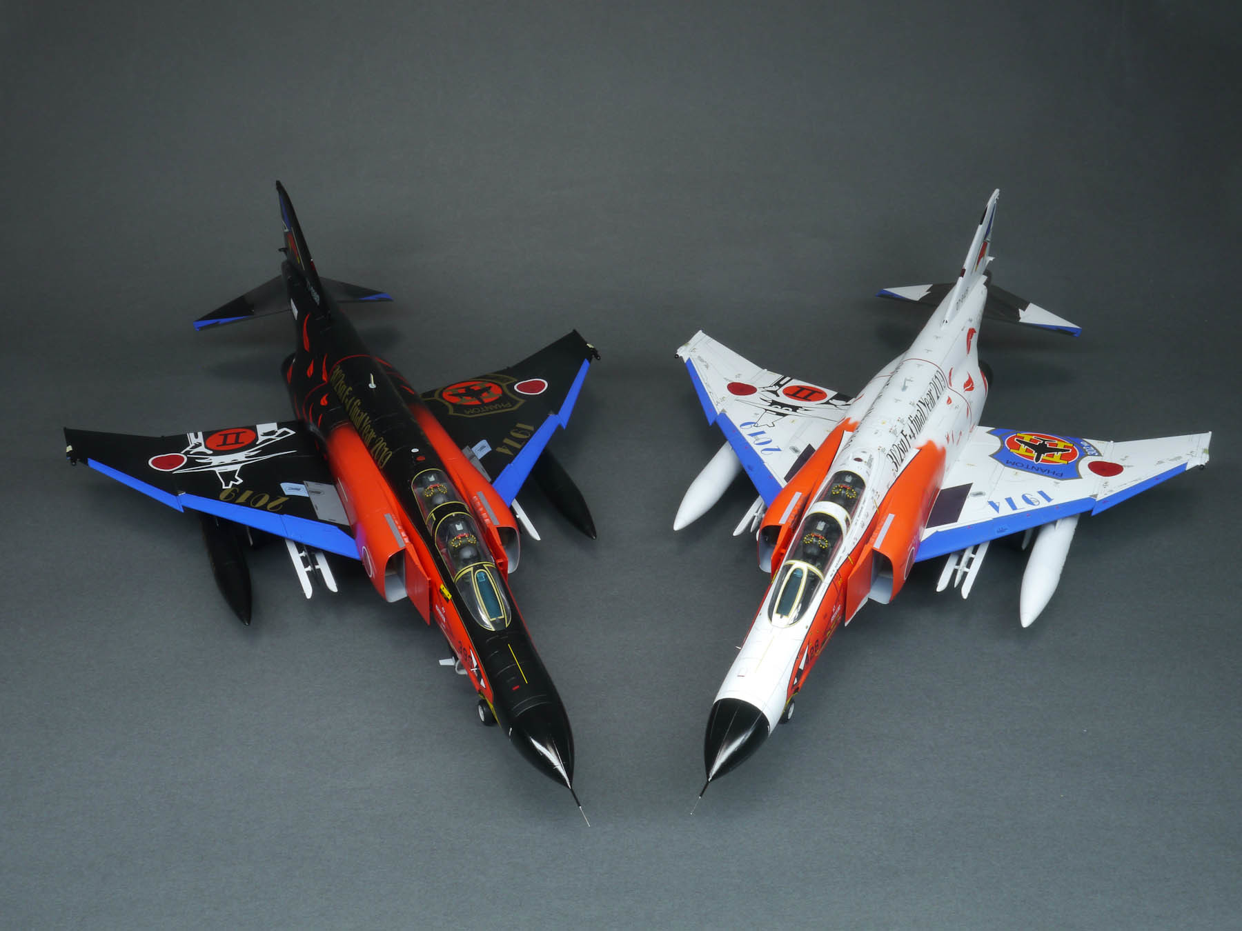 ハセガワ 1/48 F-4EJ改ファントムII 302SQ F-4ファイナルイヤー ハセガワ 1/48 F-4EJ改ファントムII 302SQ F-4ファイナルイヤー
