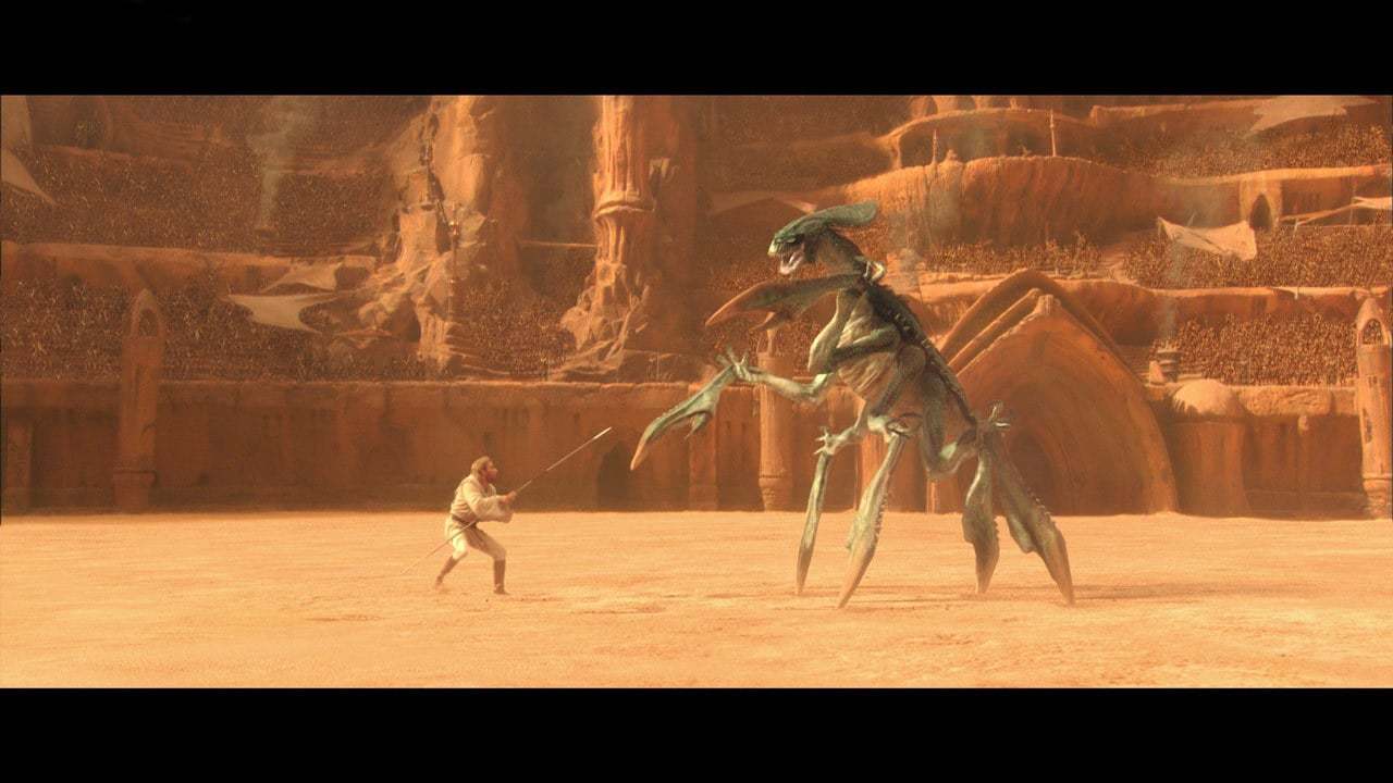 Star Wars Episode Ii Attack Of The Clones 02 Living A Boy S Adventure Tale Star Wars Episode Ii Attack Of The Clones 02 Living A Boy S Adventure Tale