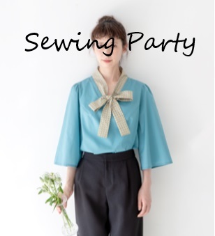 1dayレッスン Sewing Party_d0113636_07374573.jpg